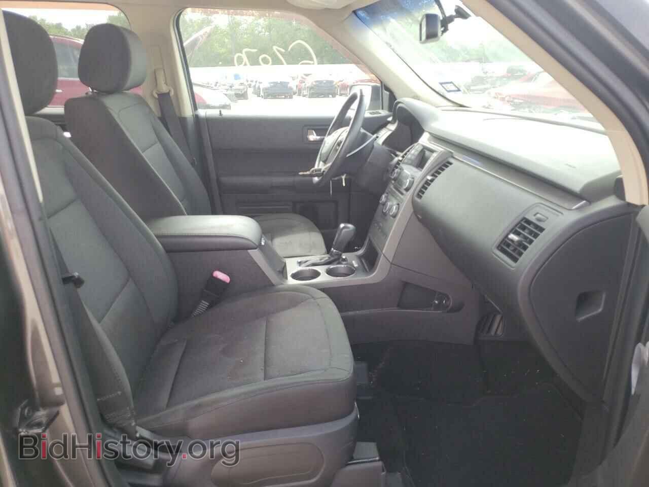 2015 FORD FLEX - VIN: 2FMGK5B89FBA19660 - Фото 5