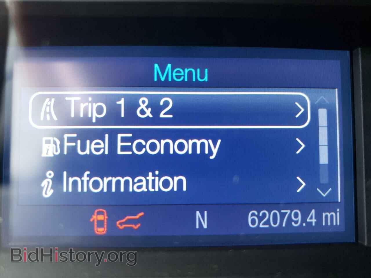 2015 FORD FLEX - VIN: 2FMGK5B89FBA19660 - Фото 8
