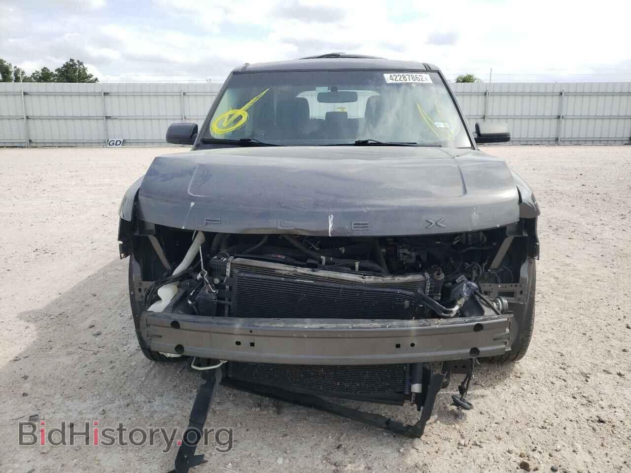 2015 FORD FLEX - VIN: 2FMGK5B89FBA19660 - Фото 9
