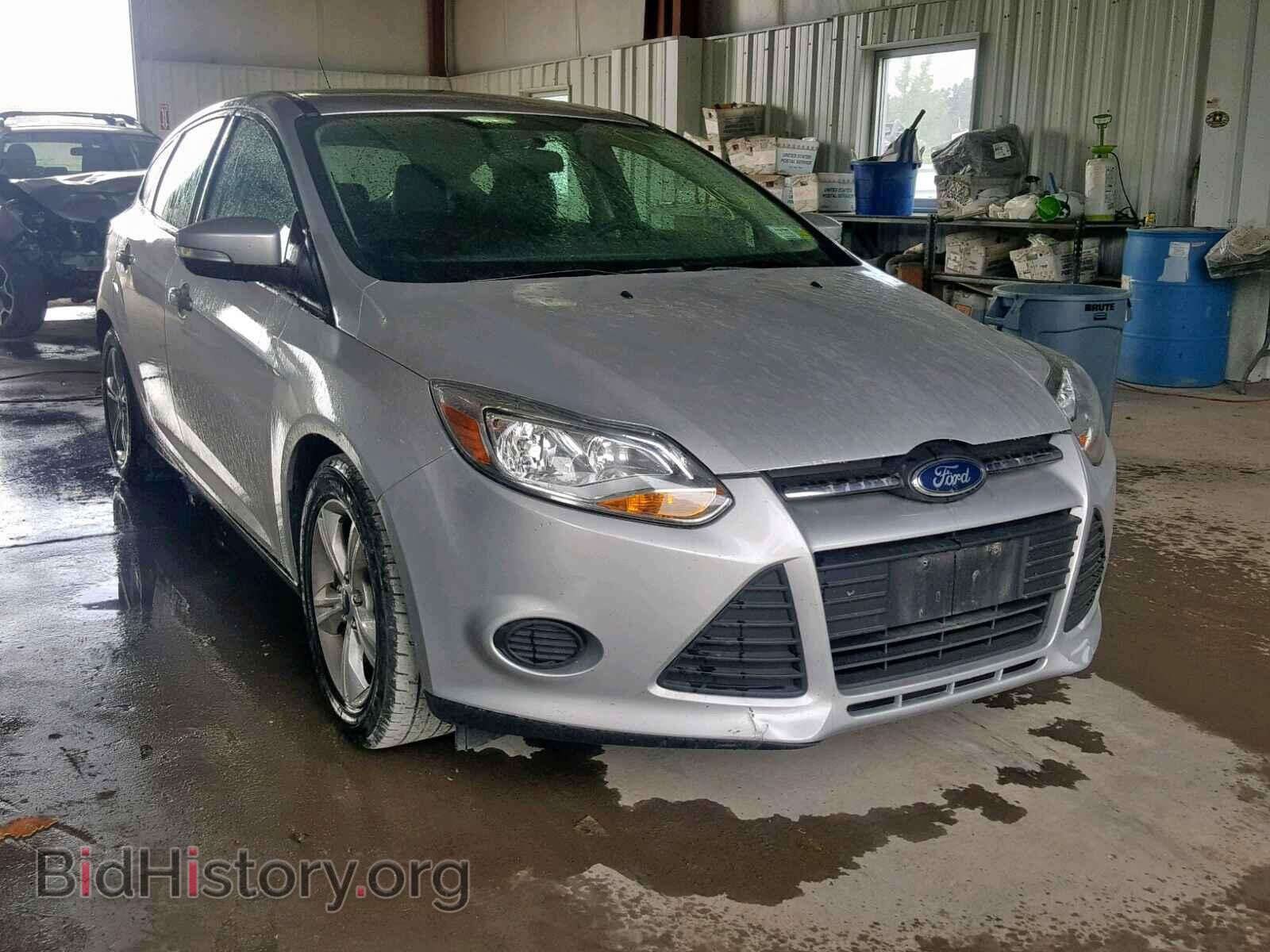 Фотография 1FADP3K27EL400498 - FORD FOCUS SE 2014