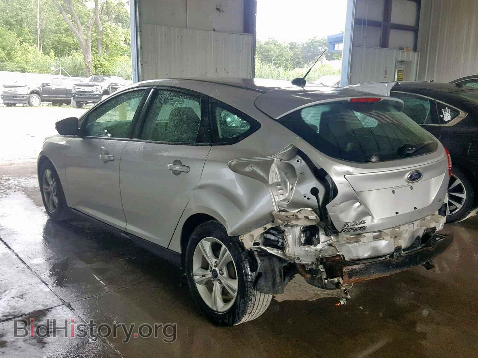2014 FORD FOCUS SE - VIN: 1FADP3K27EL400498 - Фото 3