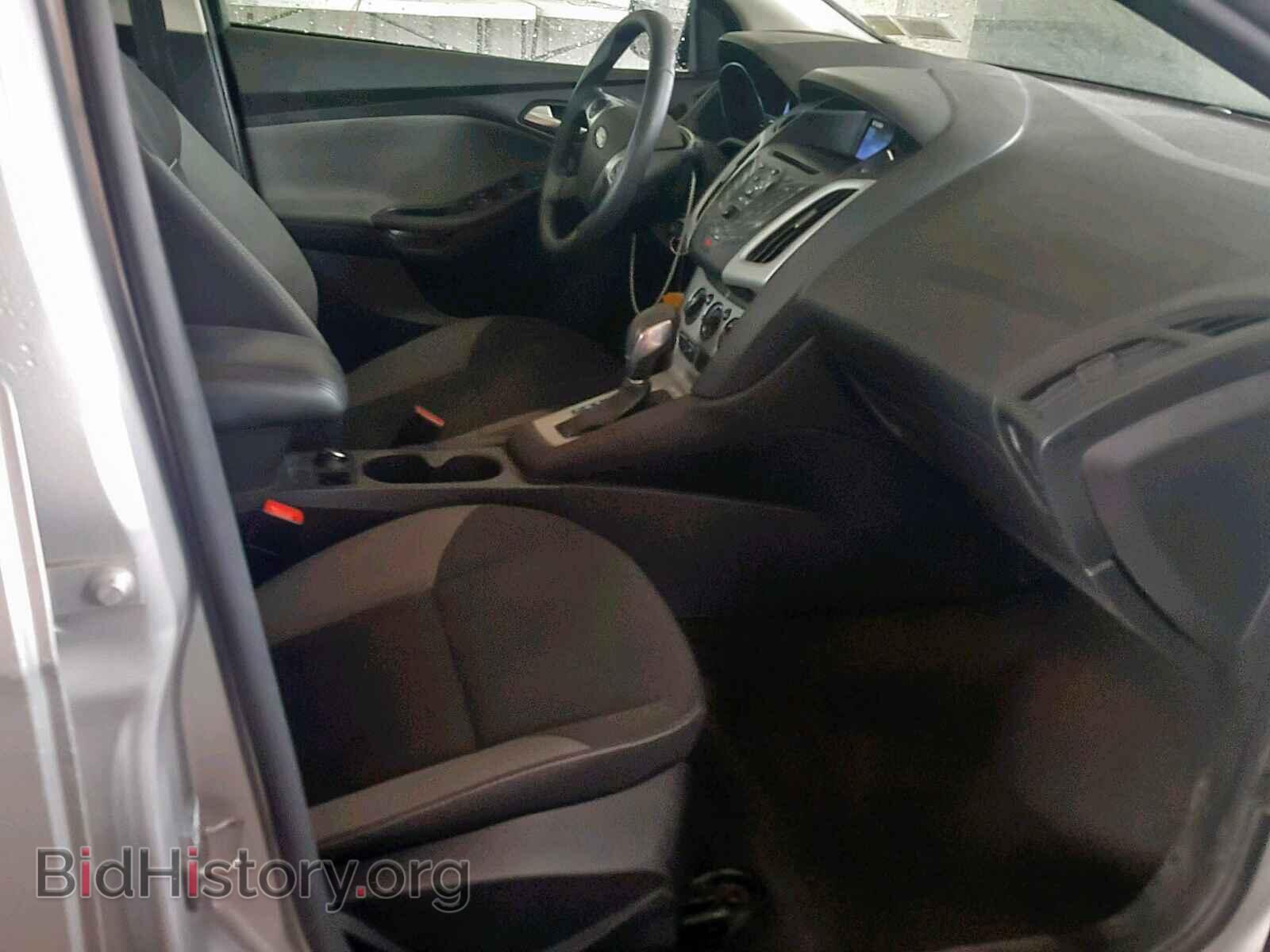 2014 FORD FOCUS SE - VIN: 1FADP3K27EL400498 - Фото 5
