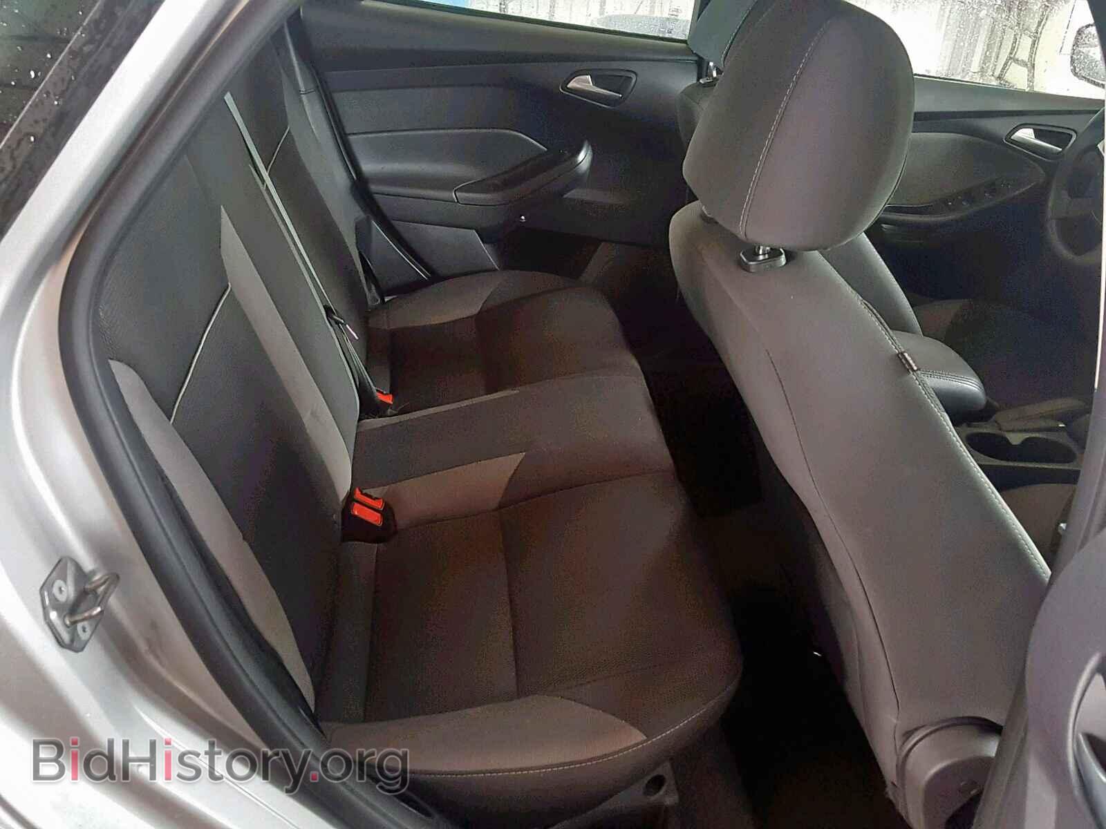 2014 FORD FOCUS SE - VIN: 1FADP3K27EL400498 - Фото 6