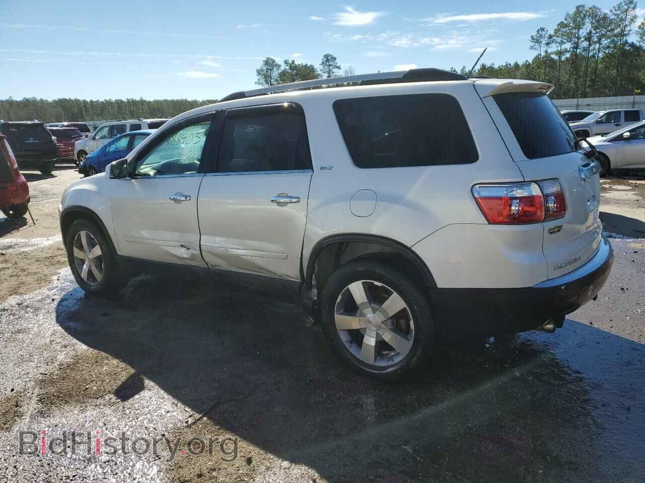2011 GMC ACADIA - VIN: 1GKKVRED3BJ243751 - Photo 2