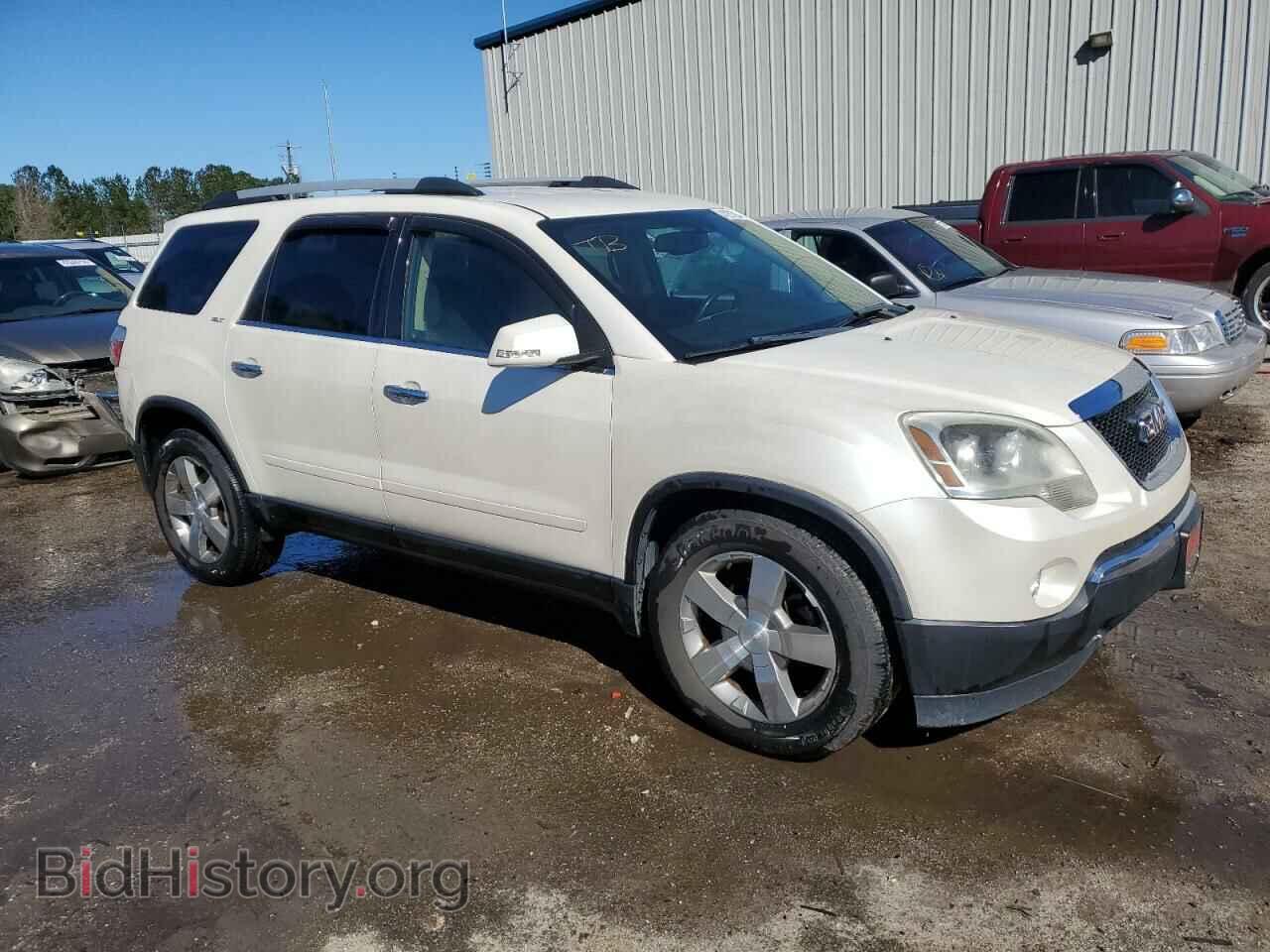 2011 GMC ACADIA - VIN: 1GKKVRED3BJ243751 - Photo 4