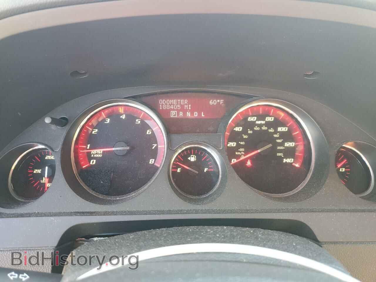 2011 GMC ACADIA - VIN: 1GKKVRED3BJ243751 - Photo 9
