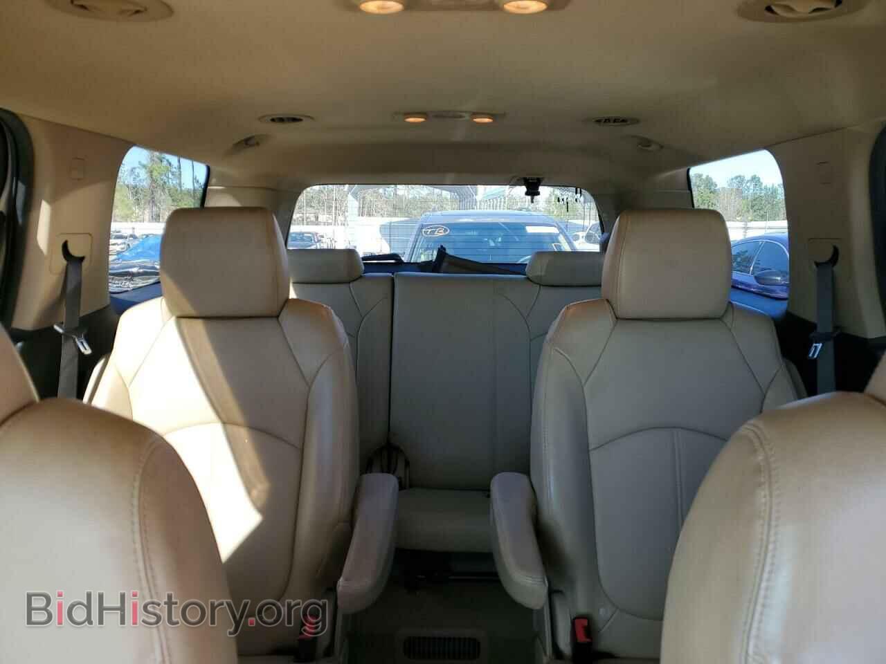 2011 GMC ACADIA - VIN: 1GKKVRED3BJ243751 - Photo 10