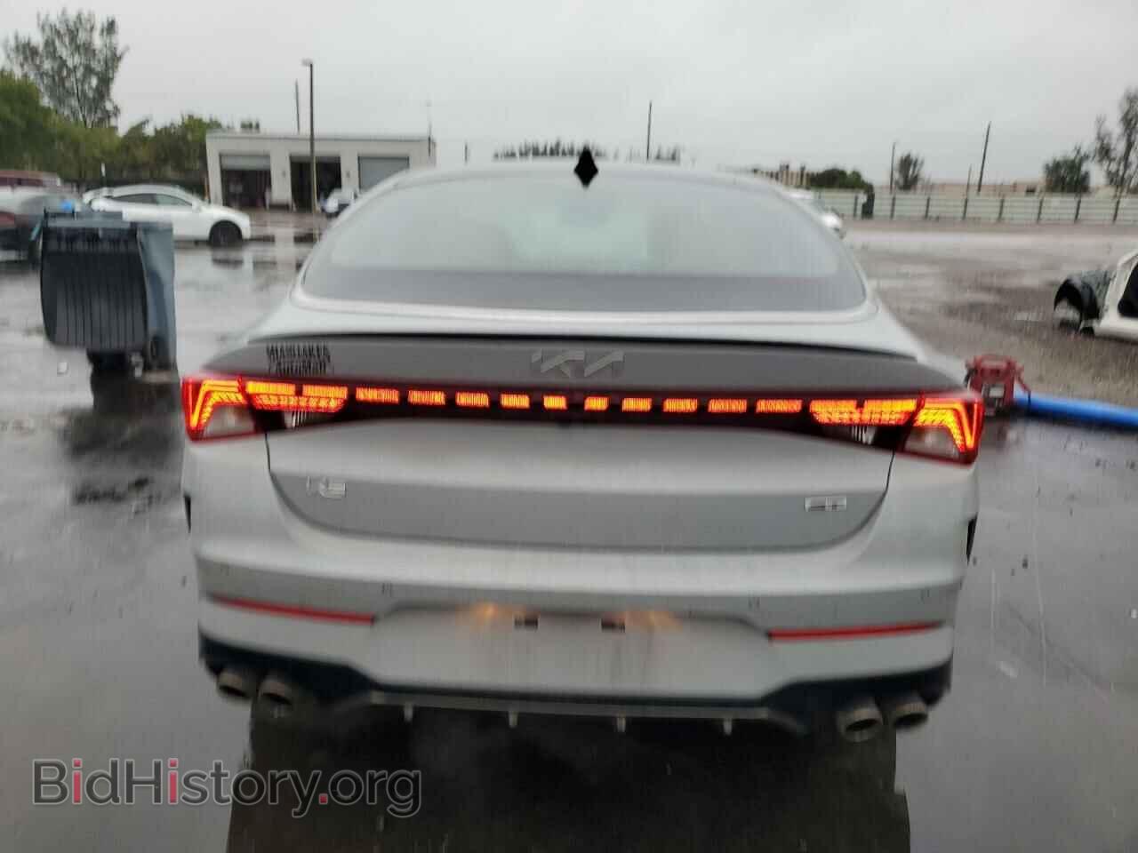 2023 KIA K5 - VIN: 5XXG44J85PG190997 - Фото 6