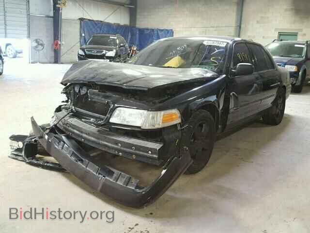 2004 FORD CROWN VIC - VIN: 2FAFP71W34X146052 - Фото 2