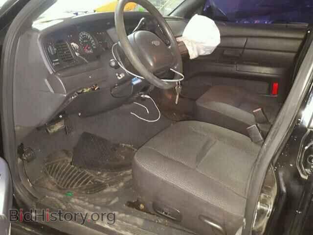 2004 FORD CROWN VIC - VIN: 2FAFP71W34X146052 - Фото 5