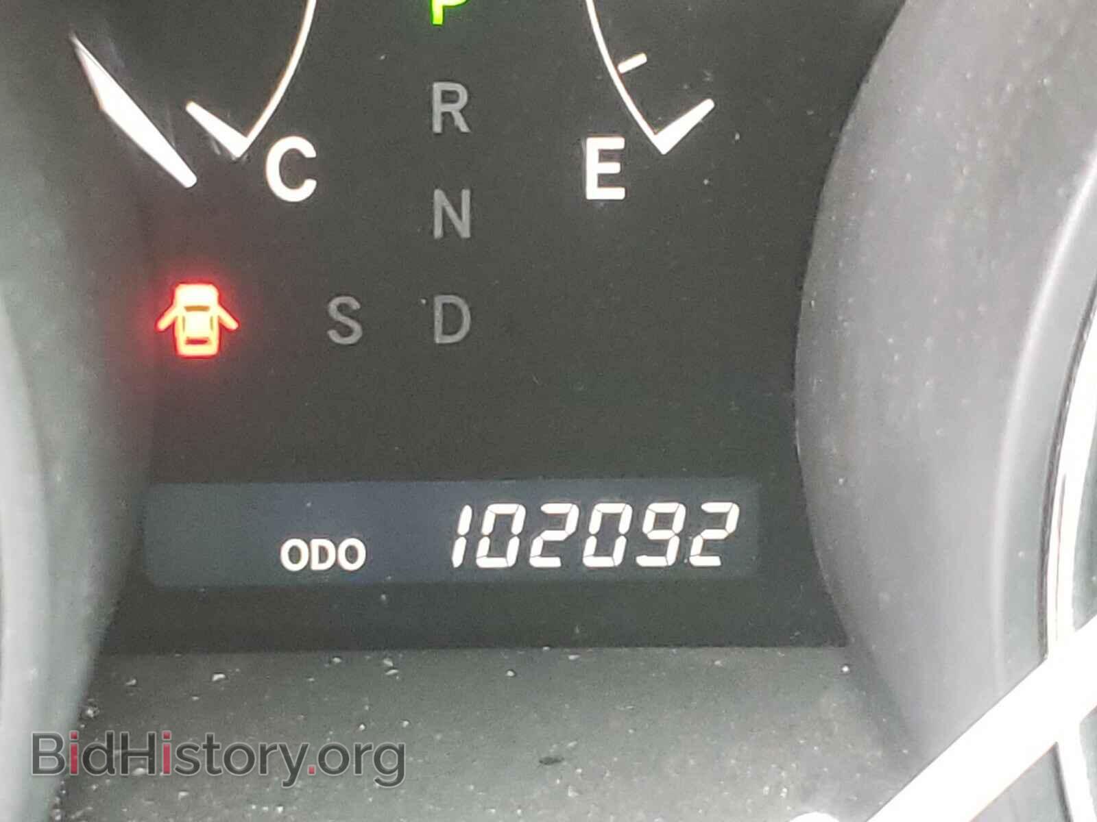 2012 TOYOTA HIGHLANDER - VIN: 5TDZK3EH0CS079818 - Фото 8