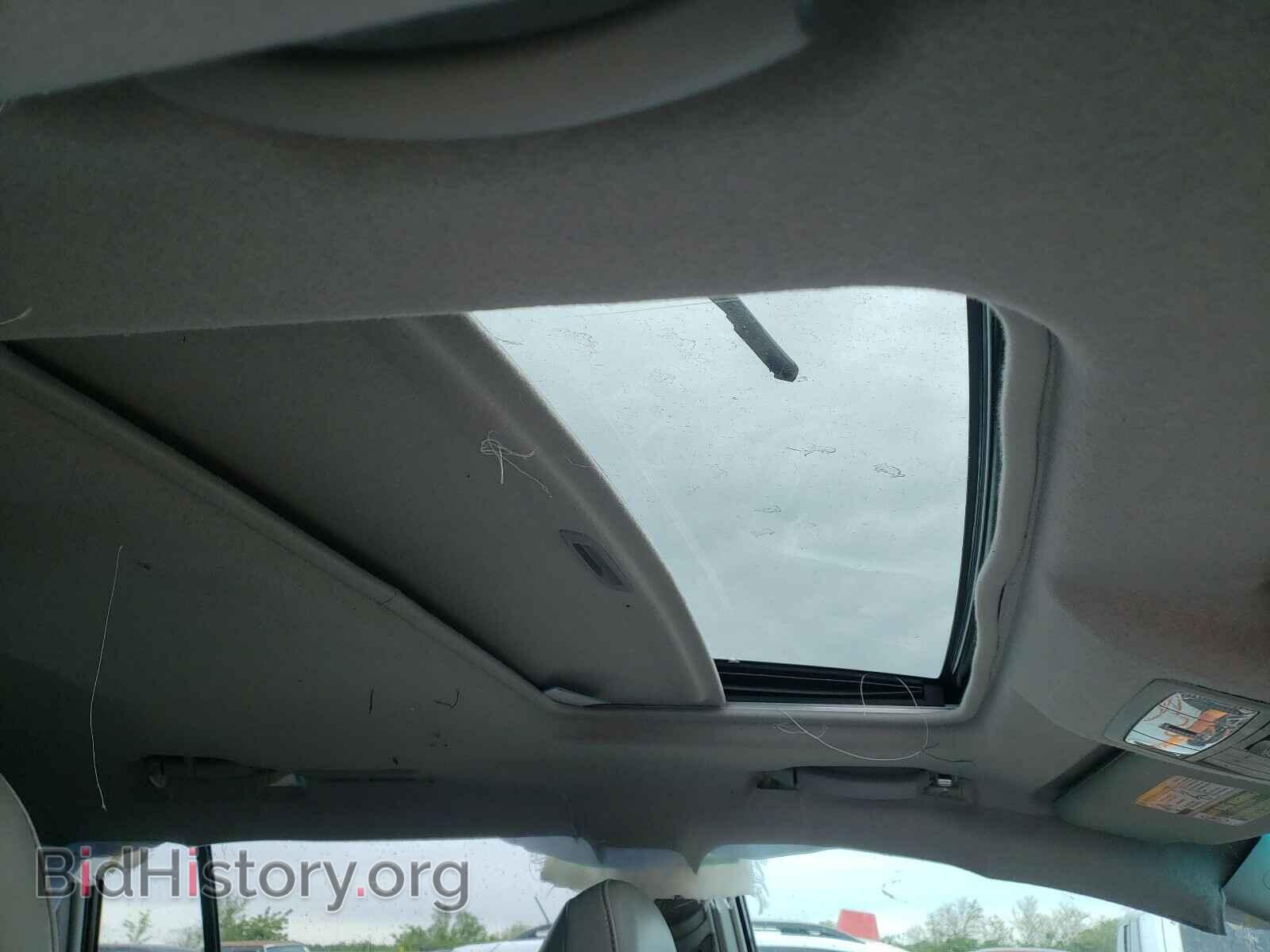 2012 TOYOTA HIGHLANDER - VIN: 5TDZK3EH0CS079818 - Фото 9