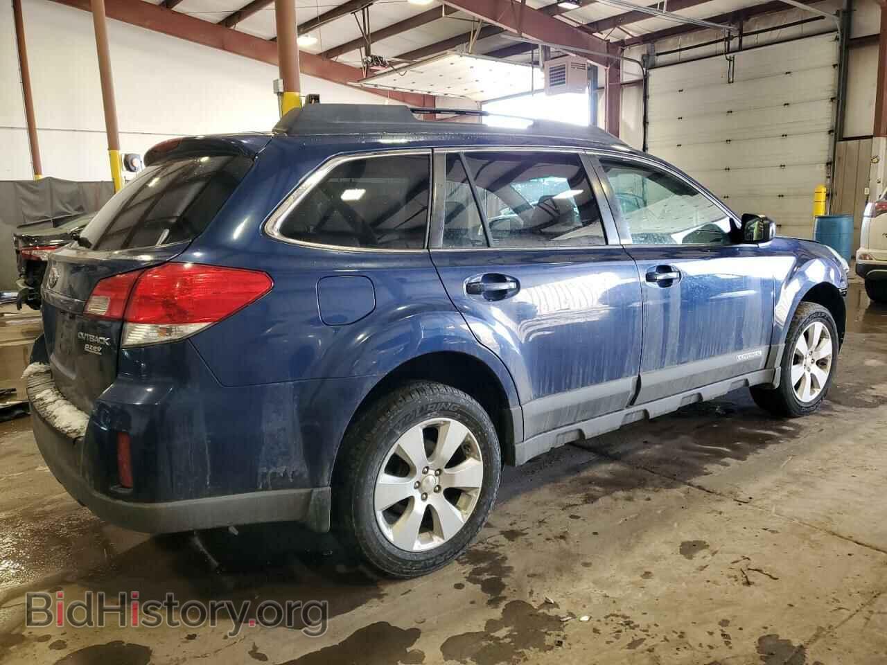2010 SUBARU OUTBACK - VIN: 4S4BRBCC2A3320402 - Фото 3