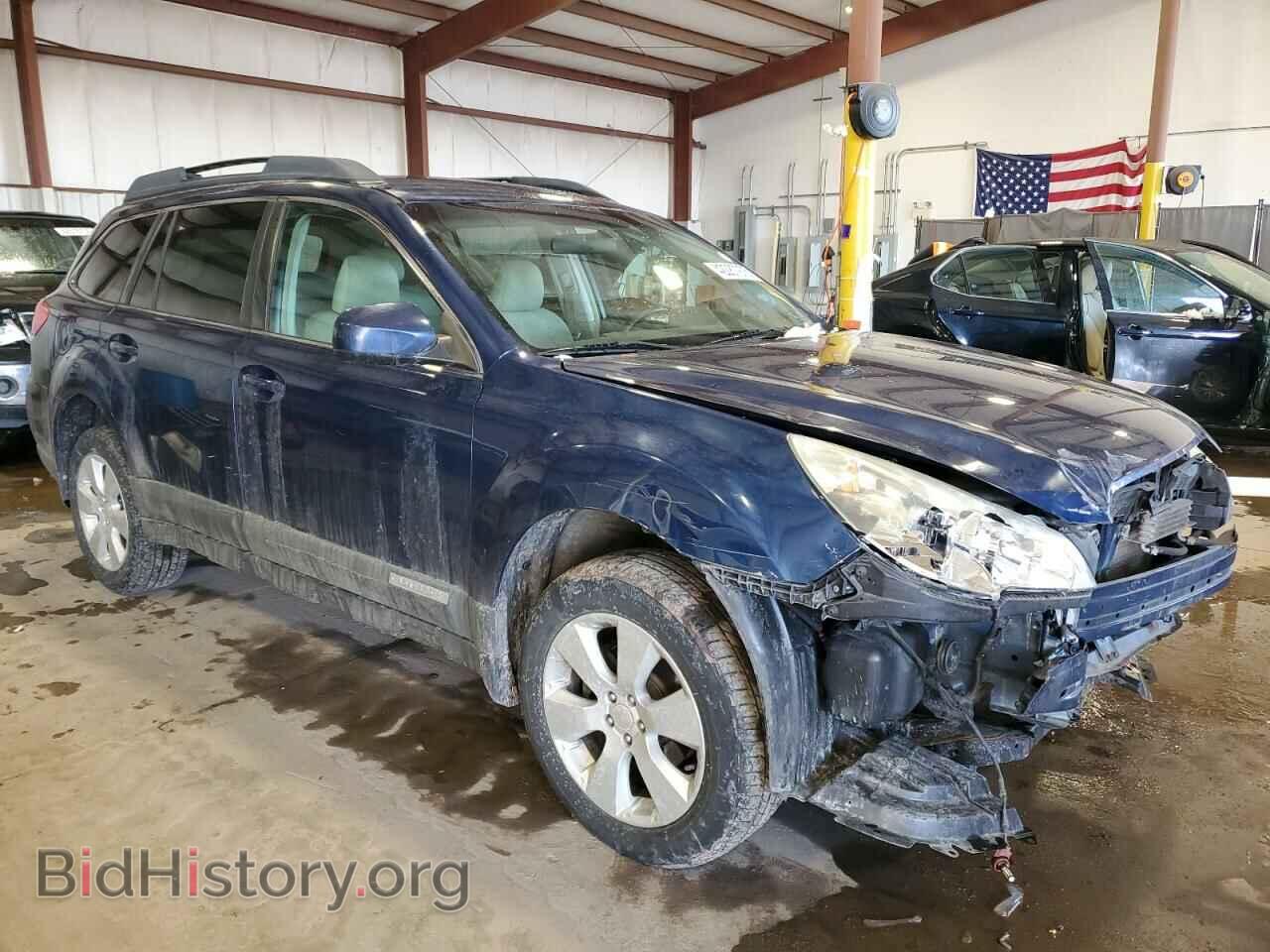 2010 SUBARU OUTBACK - VIN: 4S4BRBCC2A3320402 - Фото 4