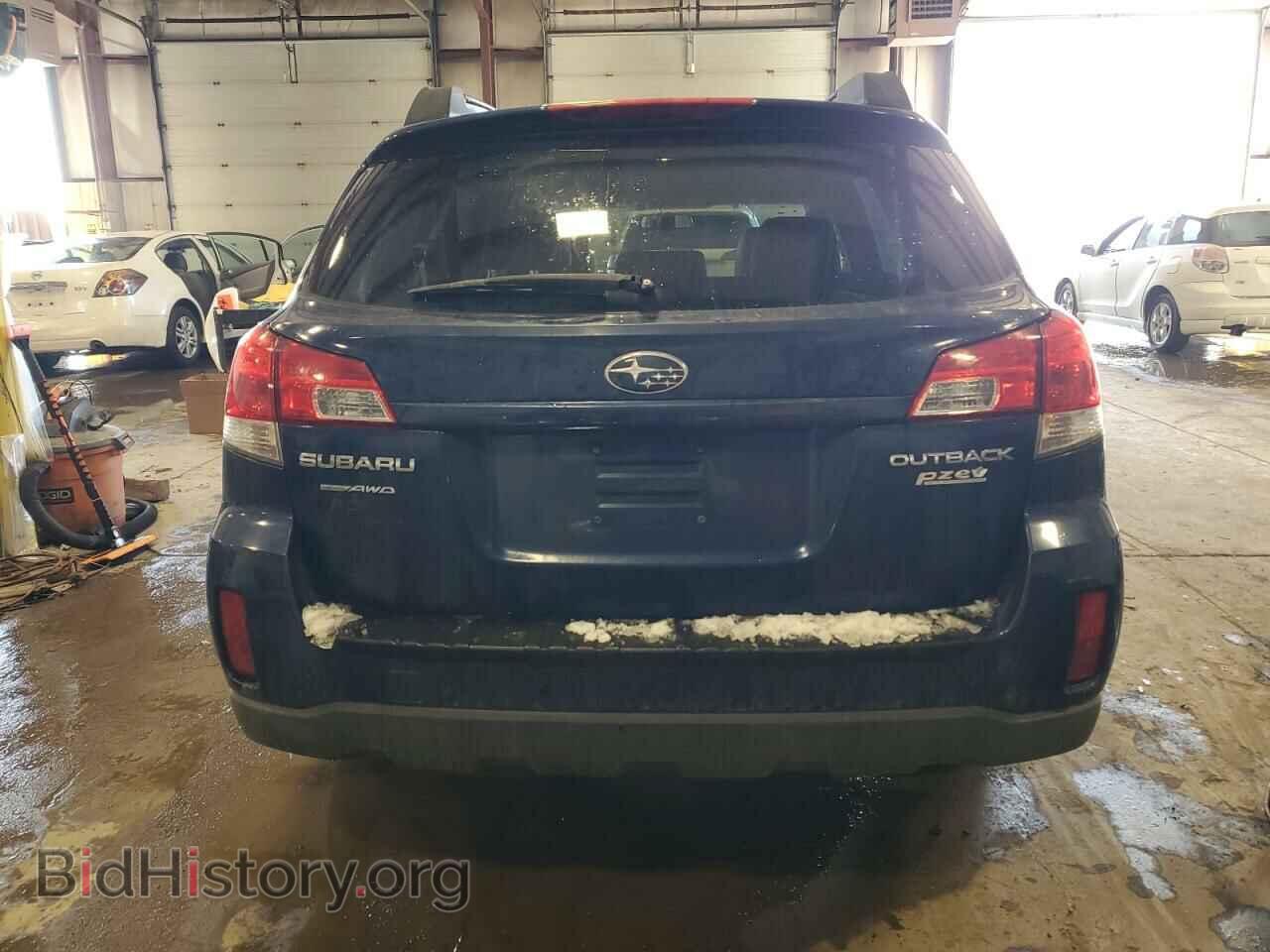 2010 SUBARU OUTBACK - VIN: 4S4BRBCC2A3320402 - Фото 6