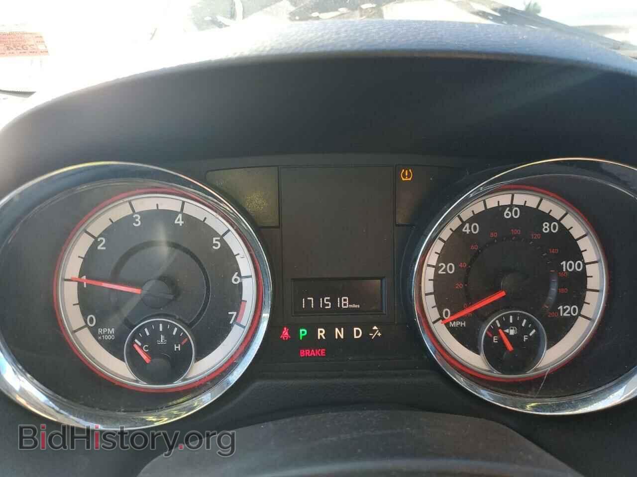 2013 DODGE CARAVAN - VIN: 2C4RDGCG7DR527543 - Фото 9