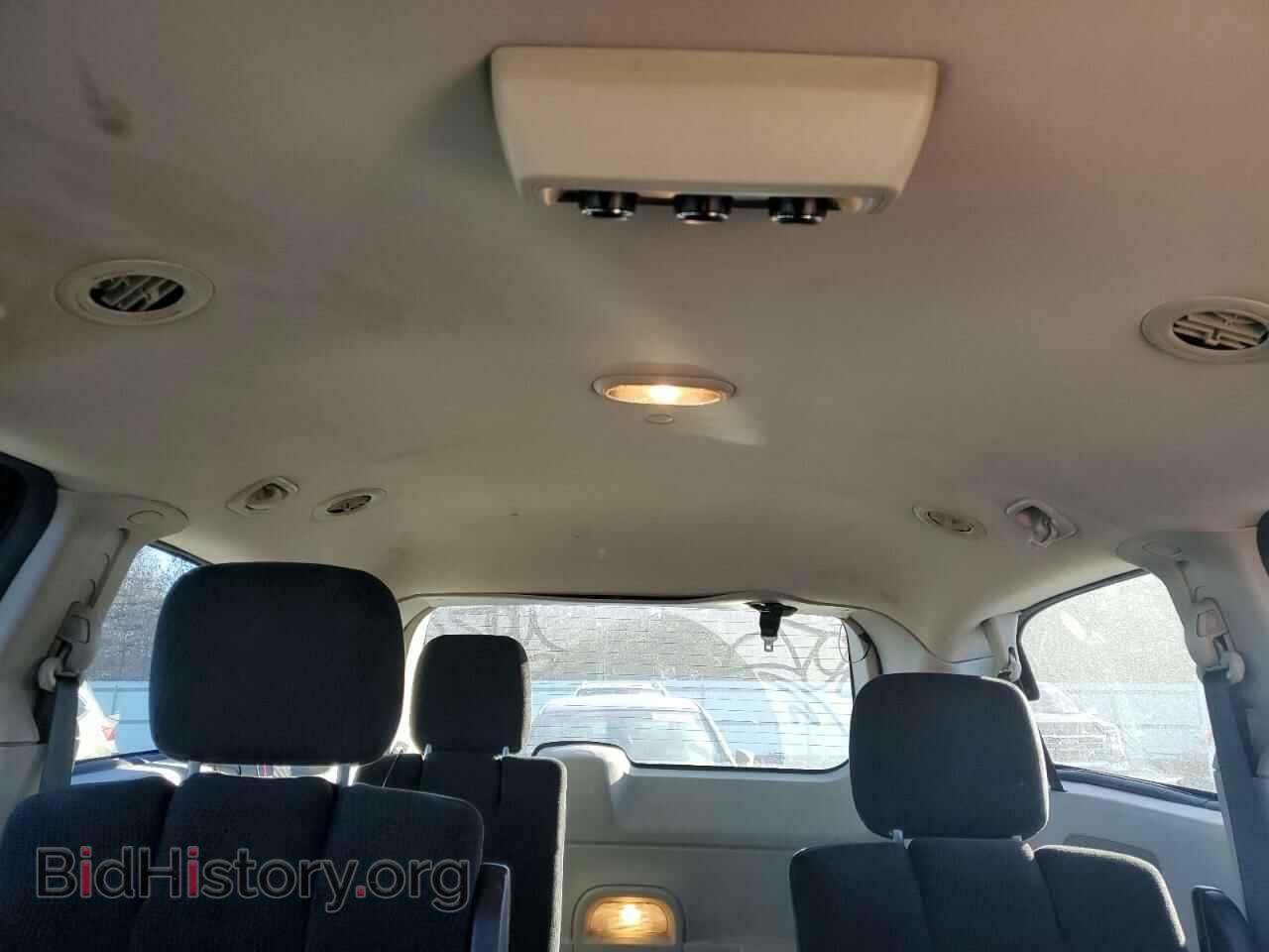 2013 DODGE CARAVAN - VIN: 2C4RDGCG7DR527543 - Фото 10