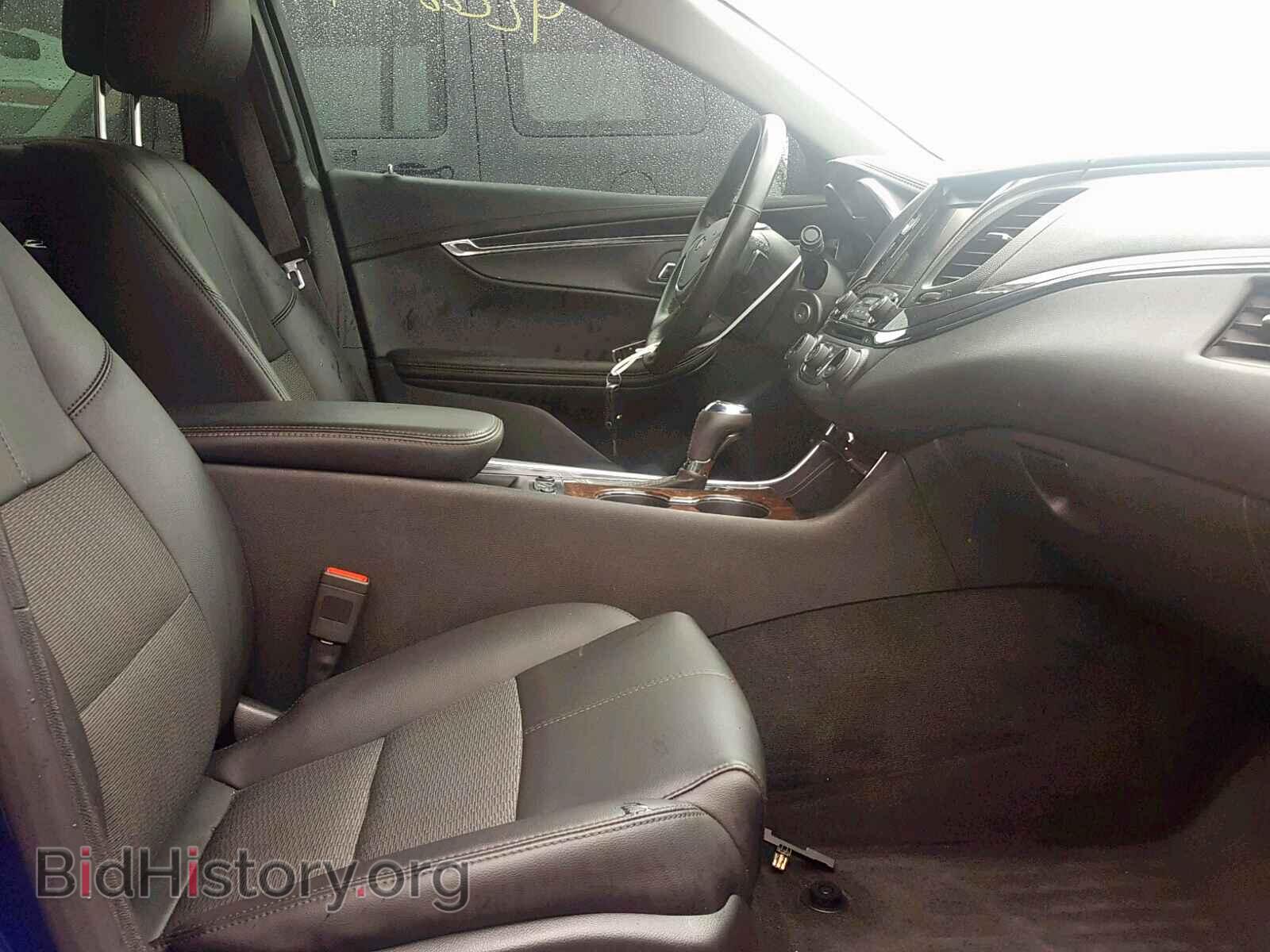 2014 CHEVROLET IMPALA - VIN: 1G1125S32EU147111 - Фото 5