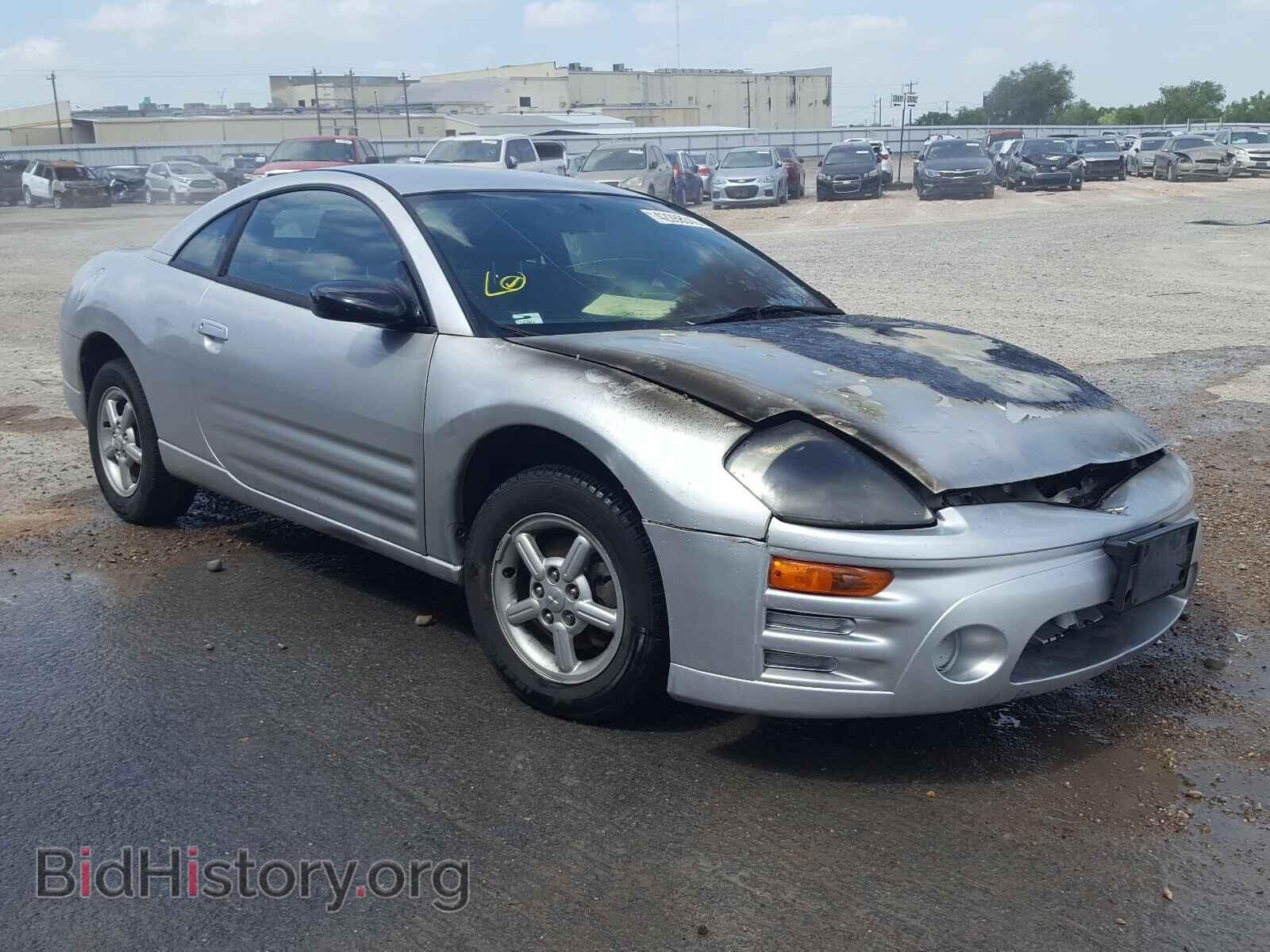 Фотография 4A3AC34G94E047991 - MITSUBISHI ECLIPSE 2004