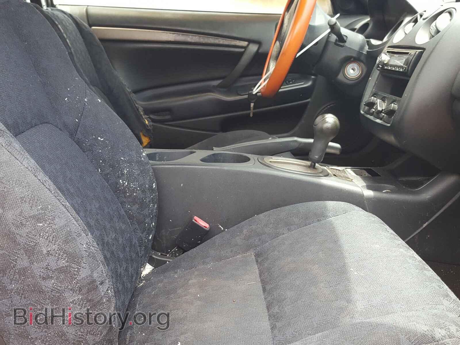 2004 MITSUBISHI ECLIPSE - VIN: 4A3AC34G94E047991 - Photo 5