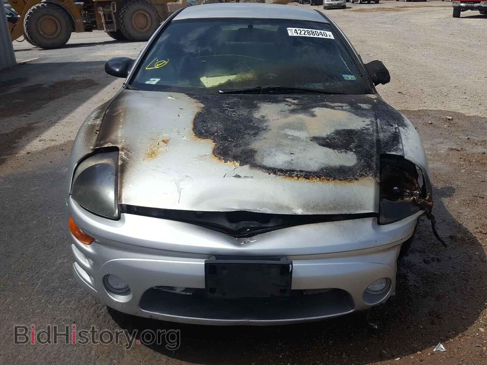 2004 MITSUBISHI ECLIPSE - VIN: 4A3AC34G94E047991 - Photo 7