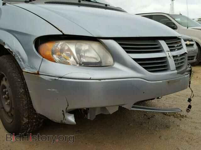 2005 DODGE CARAVAN - VIN: 1D4GP24R85B113109 - Фото 10