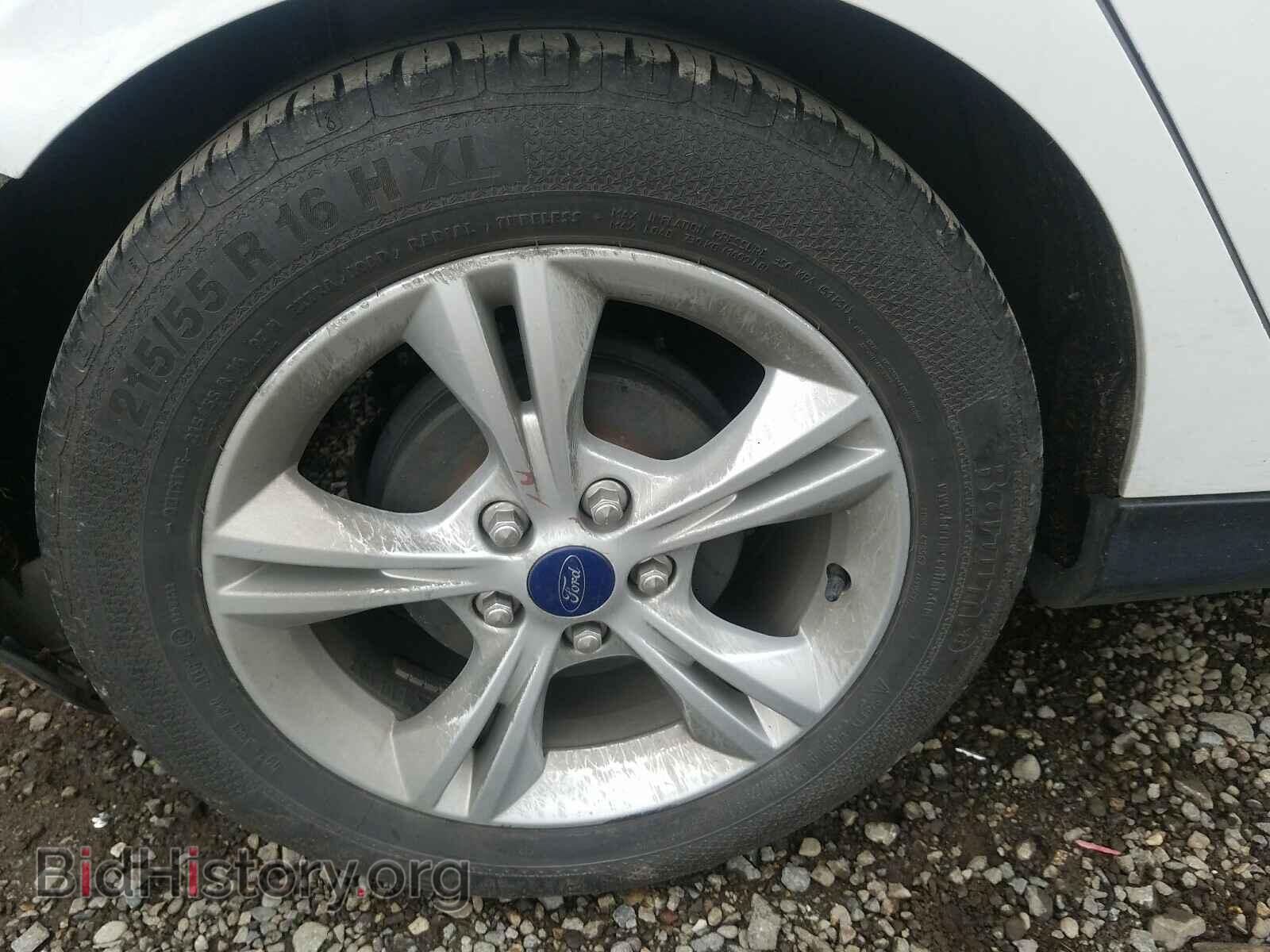 2014 FORD FOCUS - VIN: 1FADP3K29EL350770 - Photo 9
