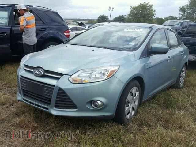 2012 FORD FOCUS - VIN: 1FAHP3F2XCL456850 - Photo 2
