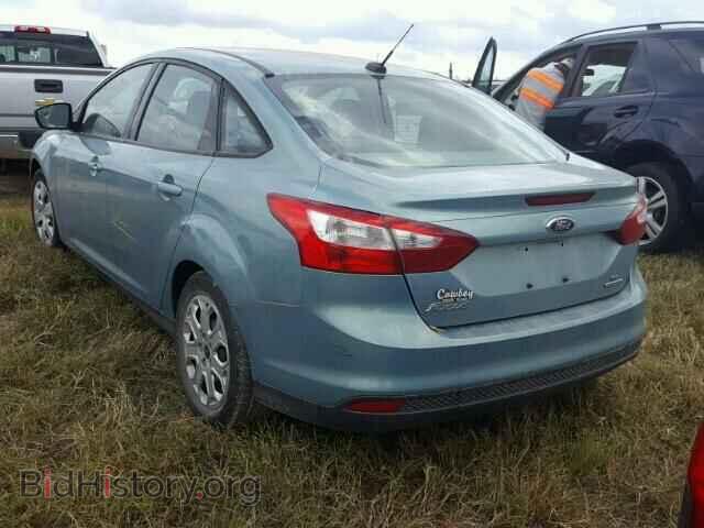 2012 FORD FOCUS - VIN: 1FAHP3F2XCL456850 - Photo 3
