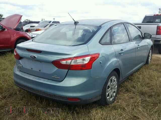 2012 FORD FOCUS - VIN: 1FAHP3F2XCL456850 - Photo 4