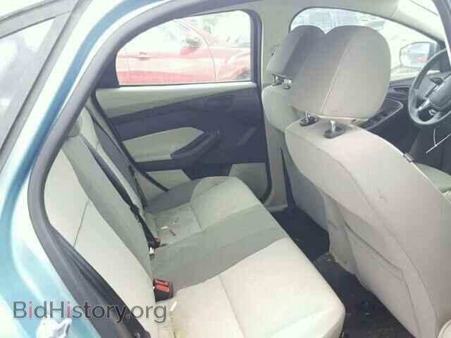2012 FORD FOCUS - VIN: 1FAHP3F2XCL456850 - Photo 6