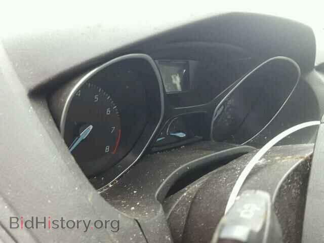 2012 FORD FOCUS - VIN: 1FAHP3F2XCL456850 - Photo 8