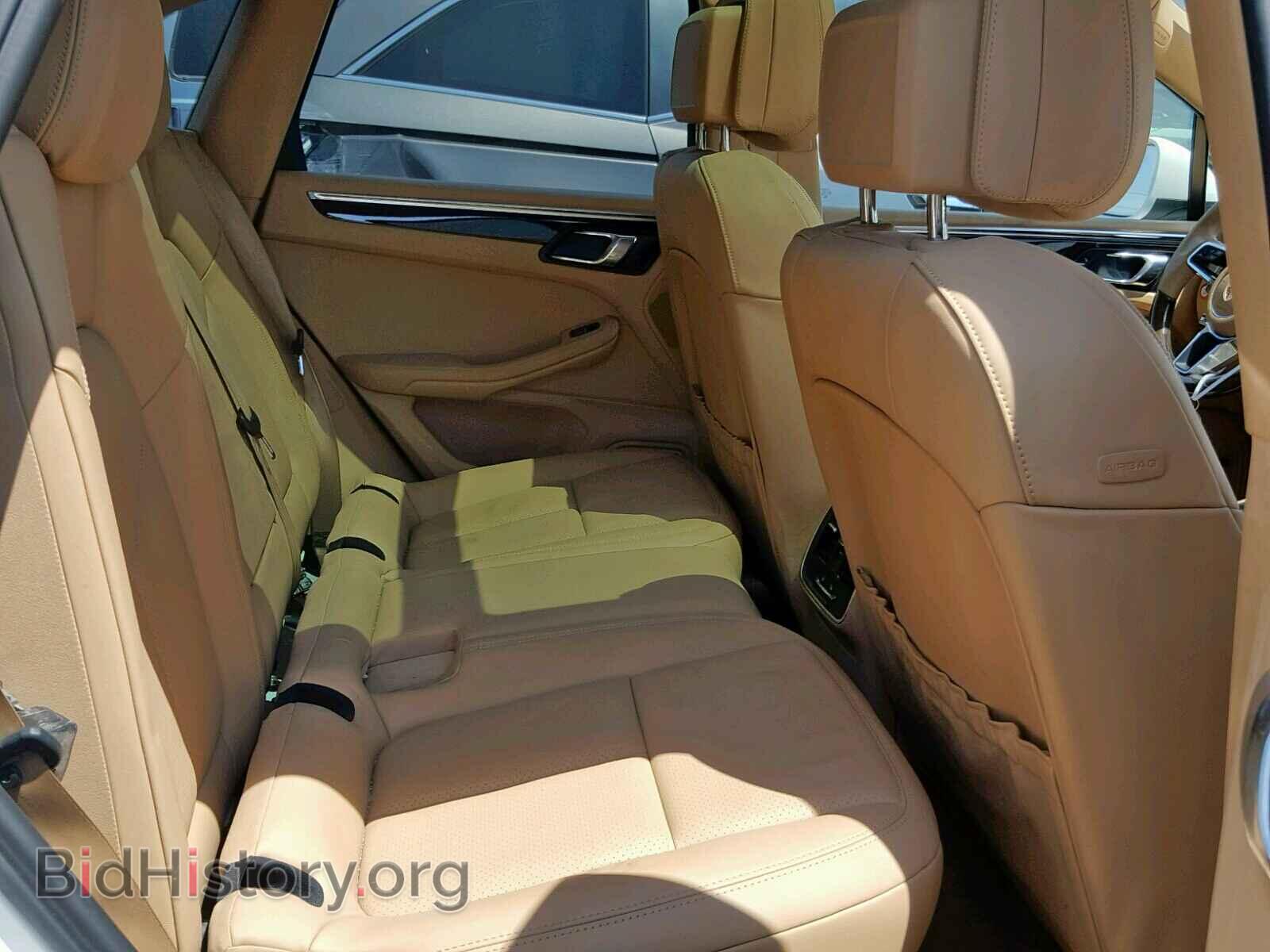 2016 PORSCHE MACAN S - VIN: WP1AB2A5XGLB58812 - Photo 6