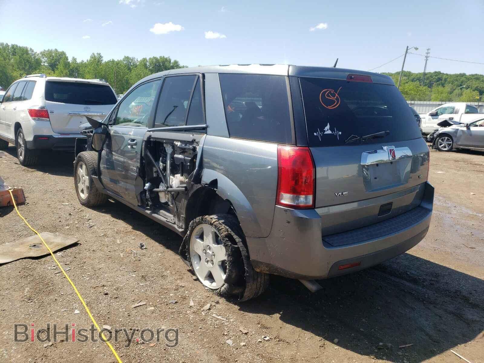 2006 SATURN VUE - VIN: 5GZCZ534X6S838370 - Фото 3