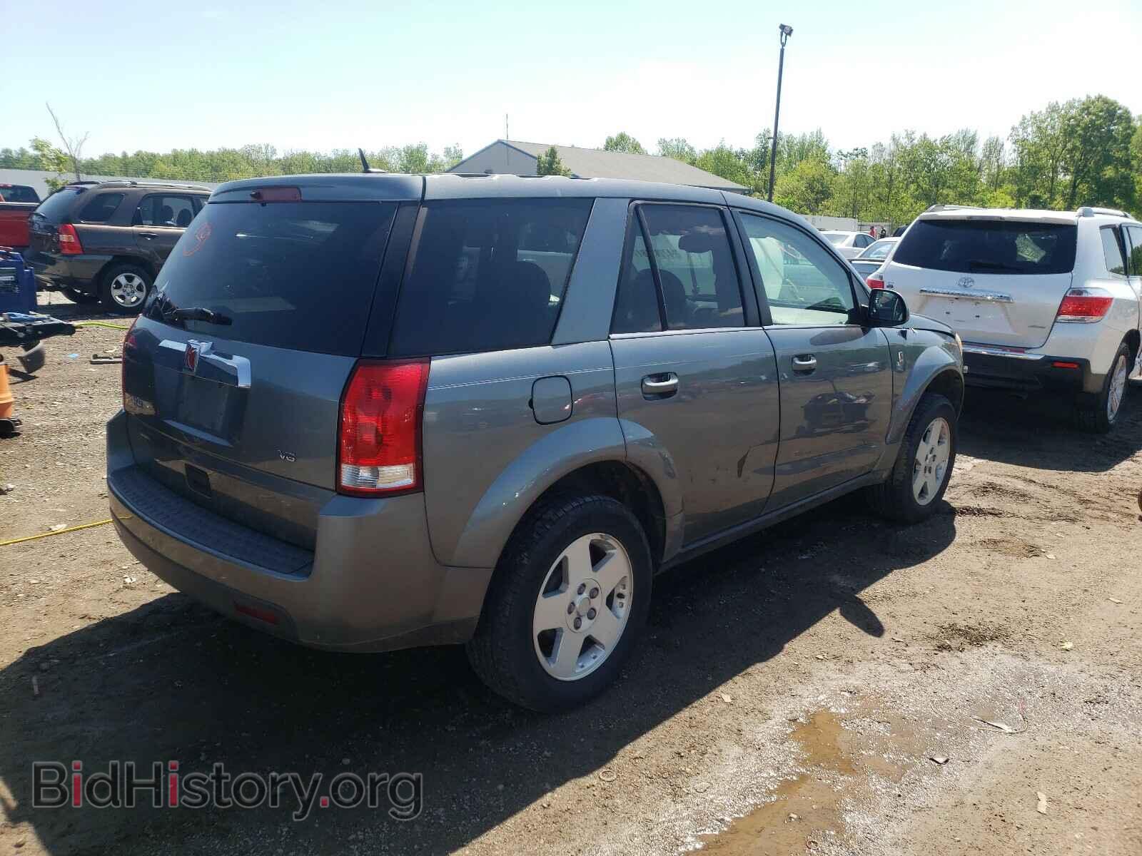 2006 SATURN VUE - VIN: 5GZCZ534X6S838370 - Фото 4
