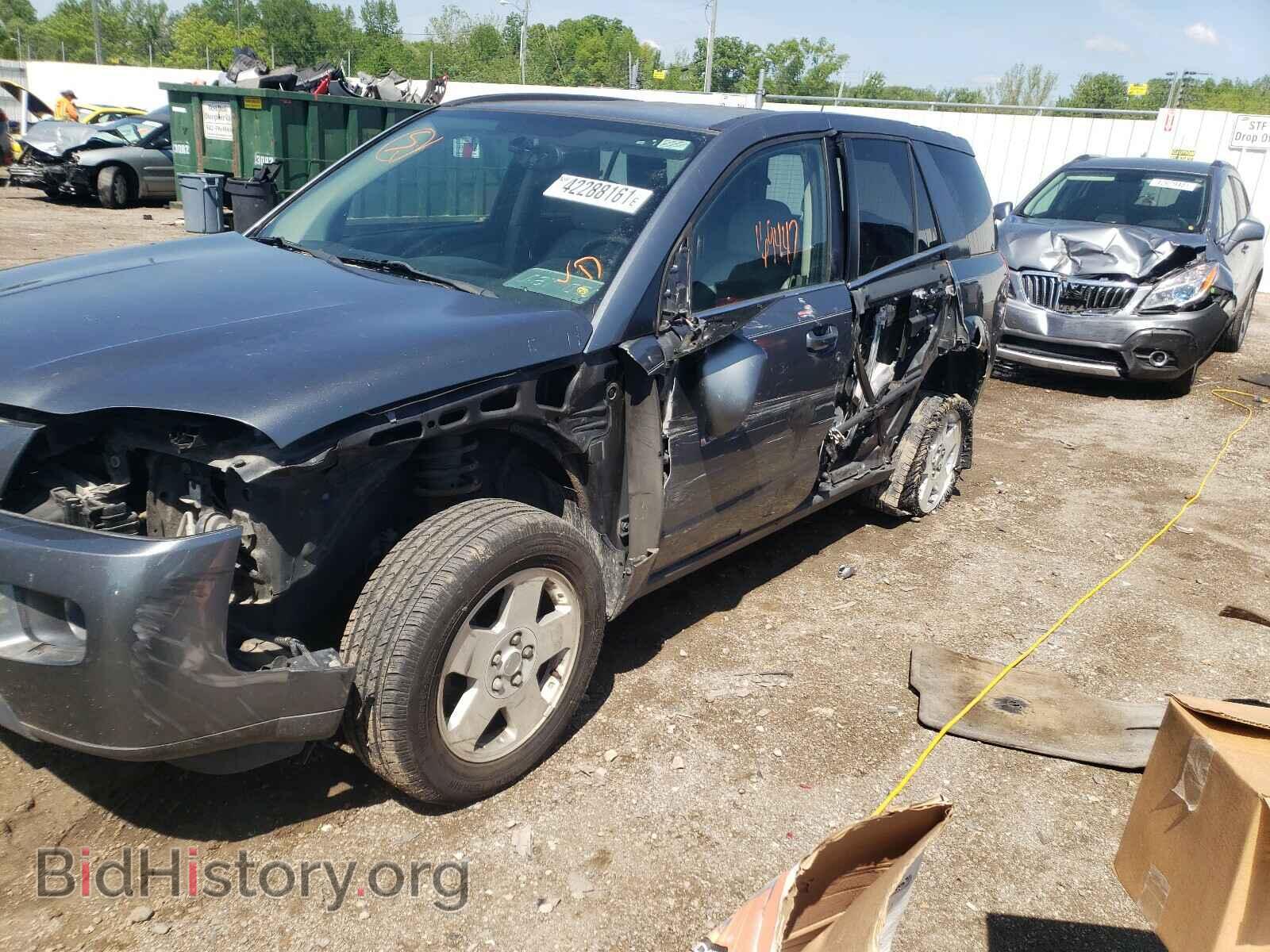 2006 SATURN VUE - VIN: 5GZCZ534X6S838370 - Фото 9
