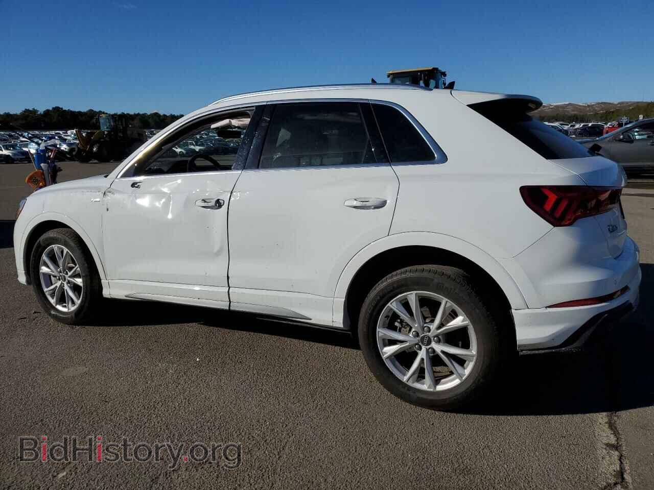 2022 AUDI Q3 - VIN: WA1DECF32N1129231 - Фото 2