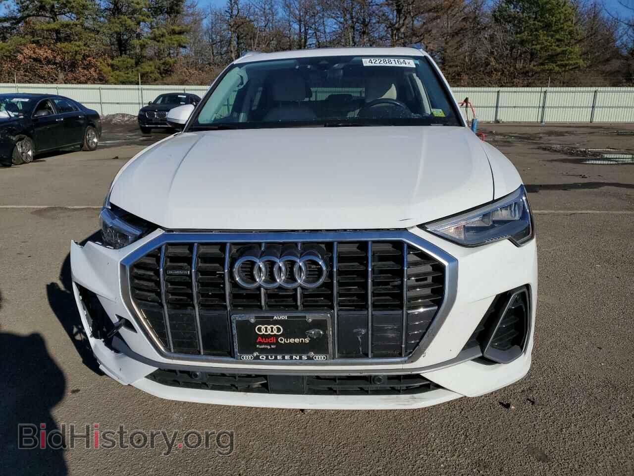 2022 AUDI Q3 - VIN: WA1DECF32N1129231 - Фото 5
