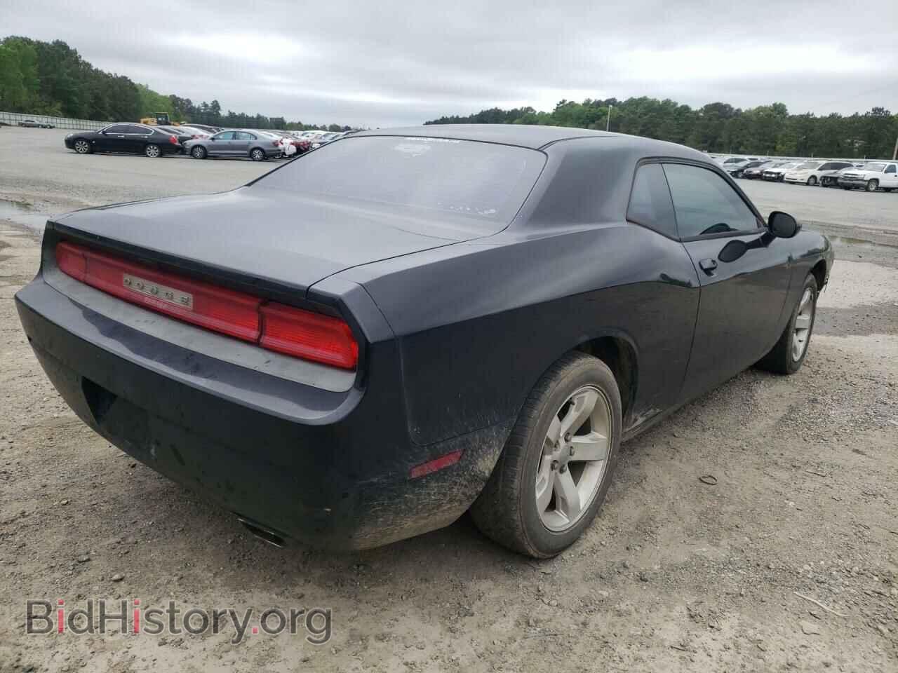 2013 DODGE CHALLENGER - VIN: 2C3CDYAG5DH520826 - Photo 4