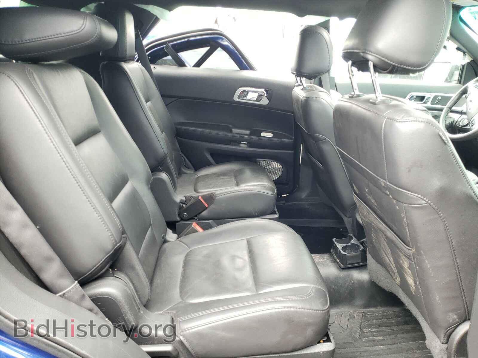 2015 FORD EXPLORER - VIN: 1FM5K8D85FGA39466 - Photo 6