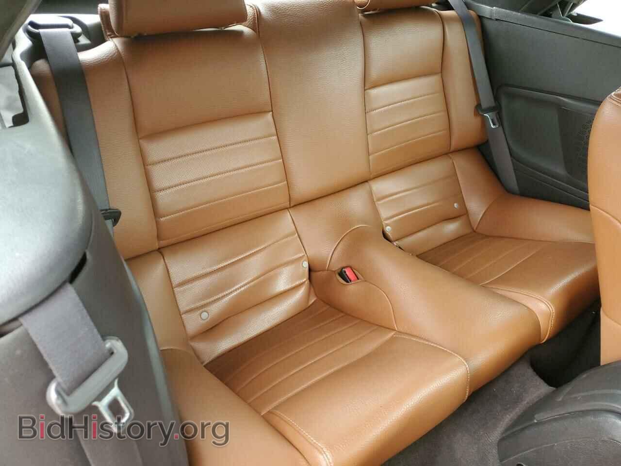 2011 FORD ALL Models - VIN: 1ZVBP8EM0B5148568 - Фото 10