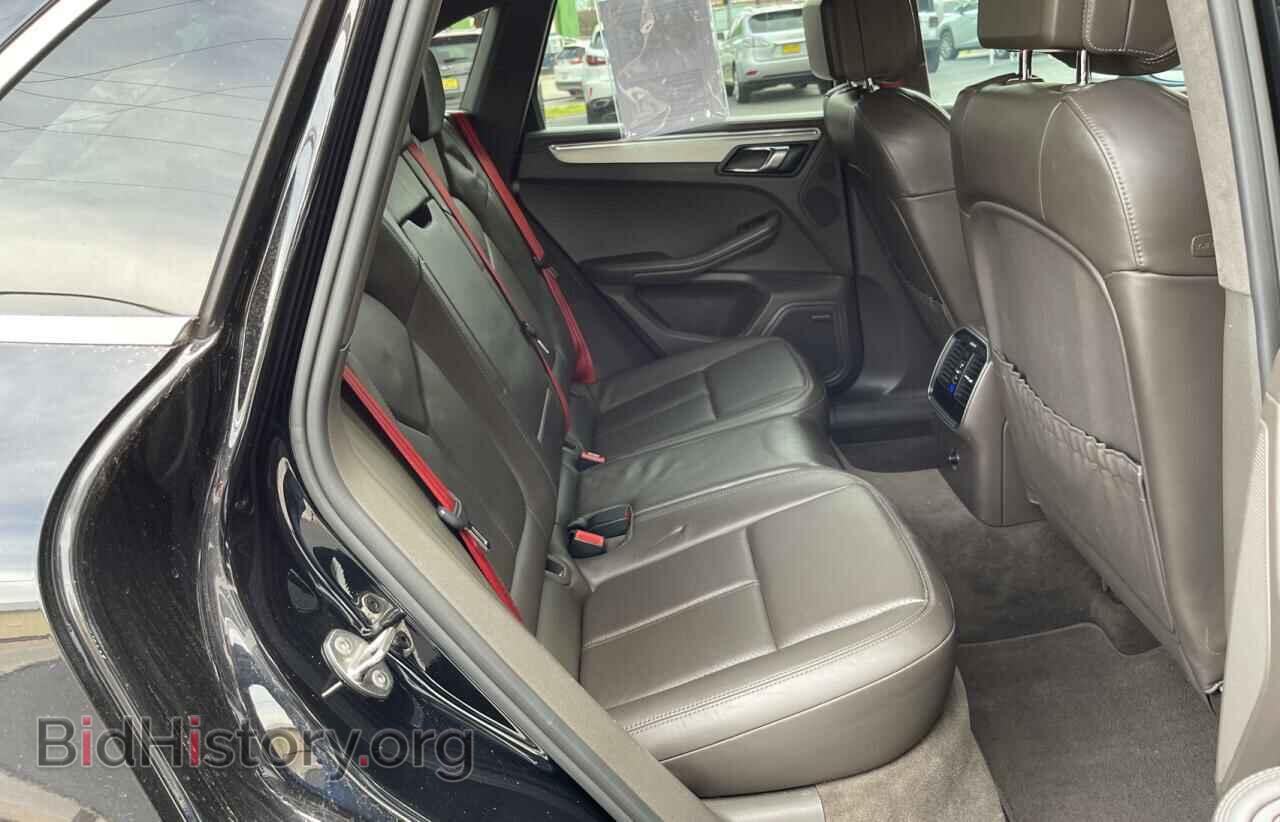 2015 PORSCHE MACAN - VIN: WP1AF2A58FLB98969 - Фото 6