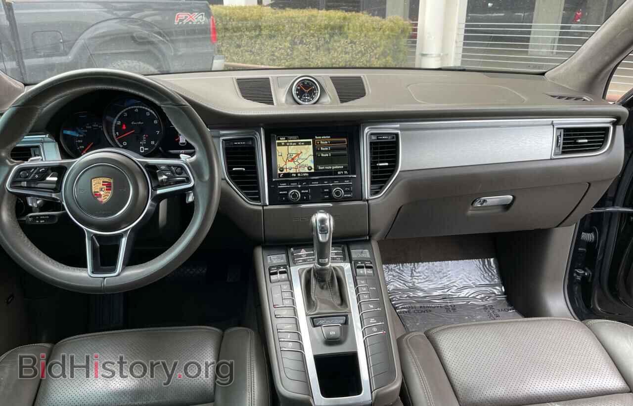 2015 PORSCHE MACAN - VIN: WP1AF2A58FLB98969 - Фото 9