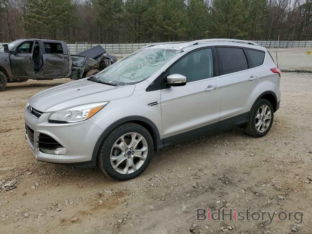 Photo 1FMCU0JX4GUC34010 - FORD ESCAPE 2016