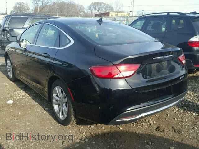 2016 CHRYSLER 200 - VIN: 1C3CCCAB3GN173535 - Photo 3