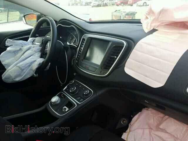 2016 CHRYSLER 200 - VIN: 1C3CCCAB3GN173535 - Photo 5