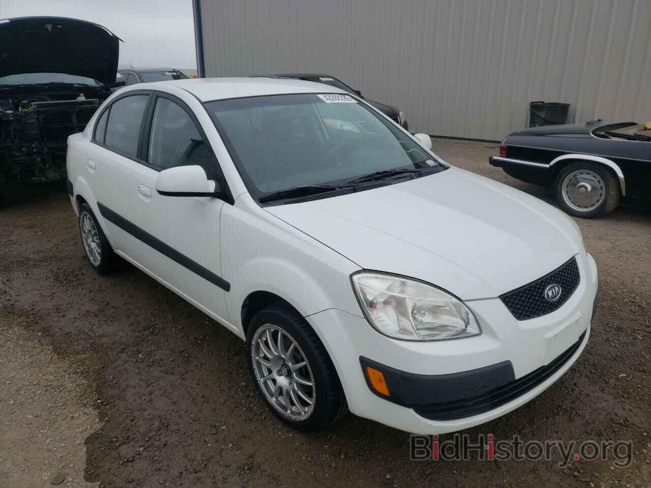 Photo KNADE123076246115 - KIA RIO 2007