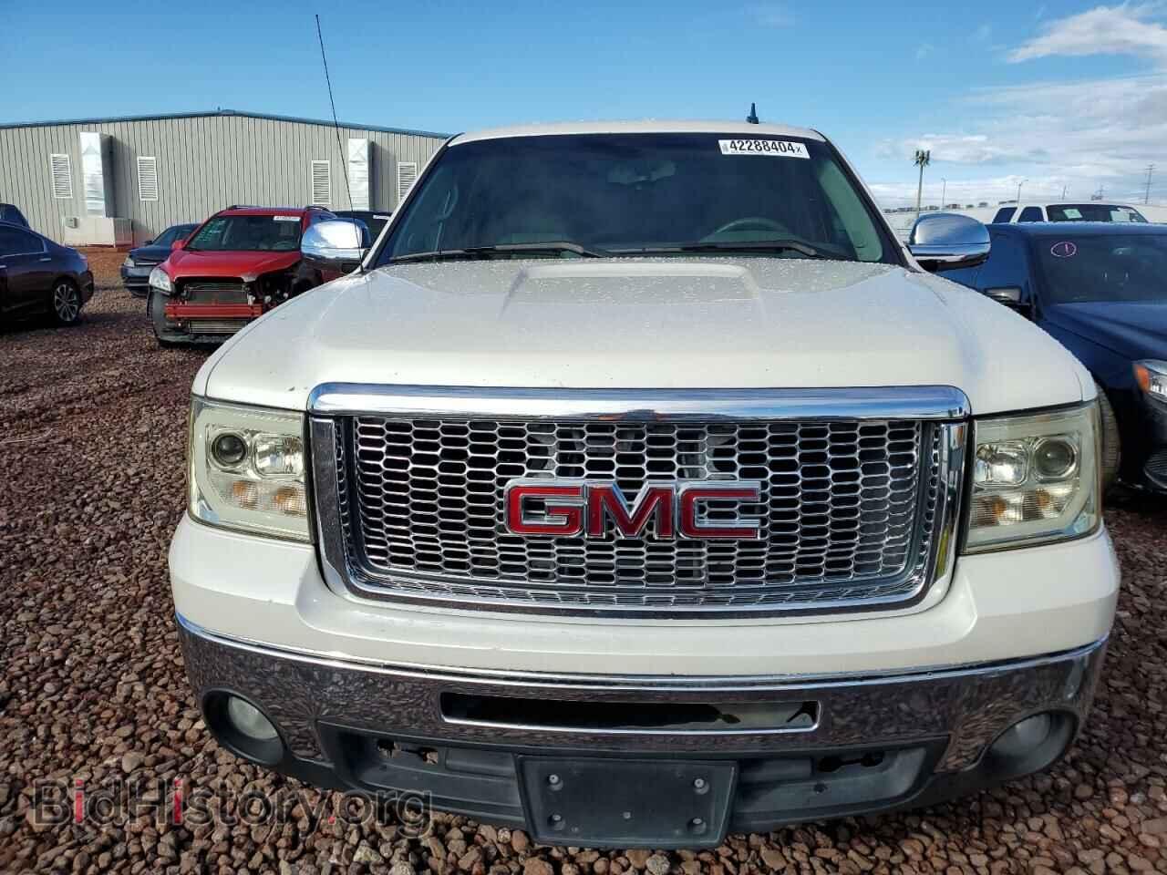 2012 GMC SIERRA - VIN: 3GTP1VE05CG165687 - Фото 5