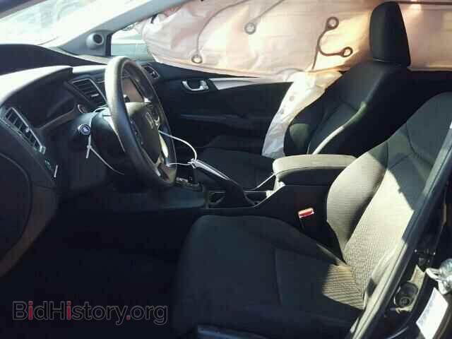 2014 HONDA CIVIC - VIN: 19XFB2F82EE026904 - Фото 5