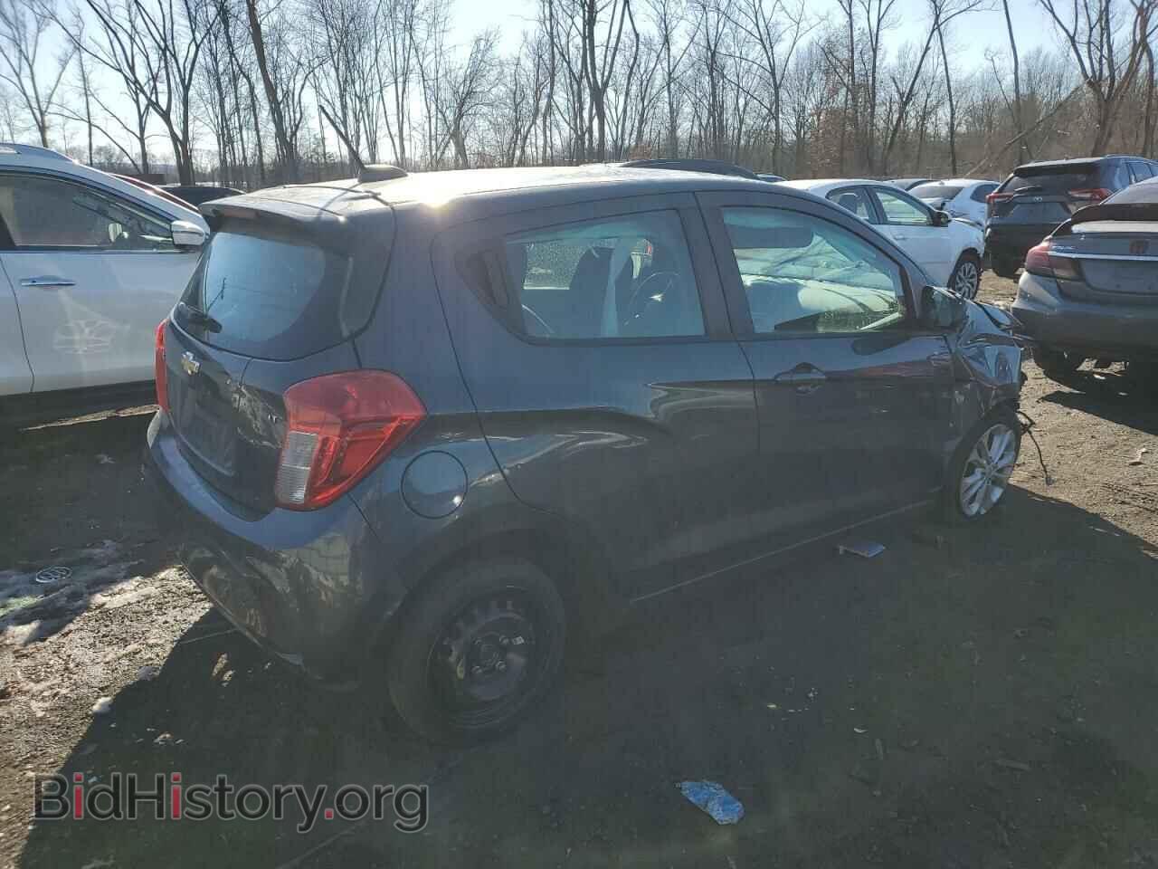 2019 CHEVROLET SPARK - VIN: KL8CD6SA2KC725877 - Фото 3